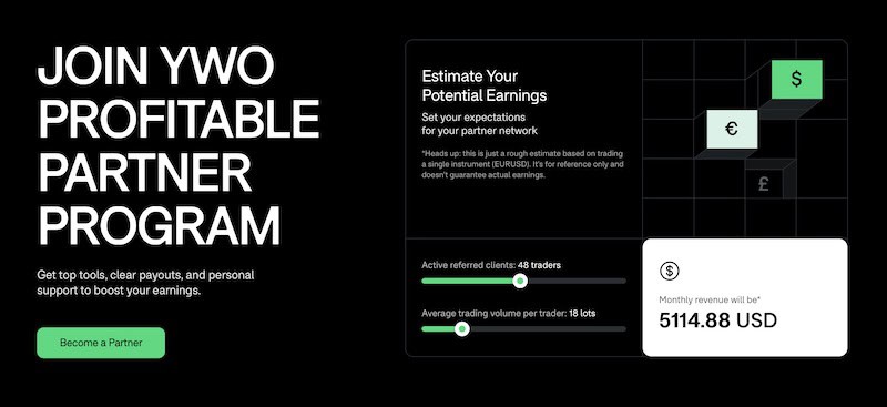 Boost Your Earnings with the YWO Partner Program: Transparent Payouts, Scalable Rewards, and 24/7 Support